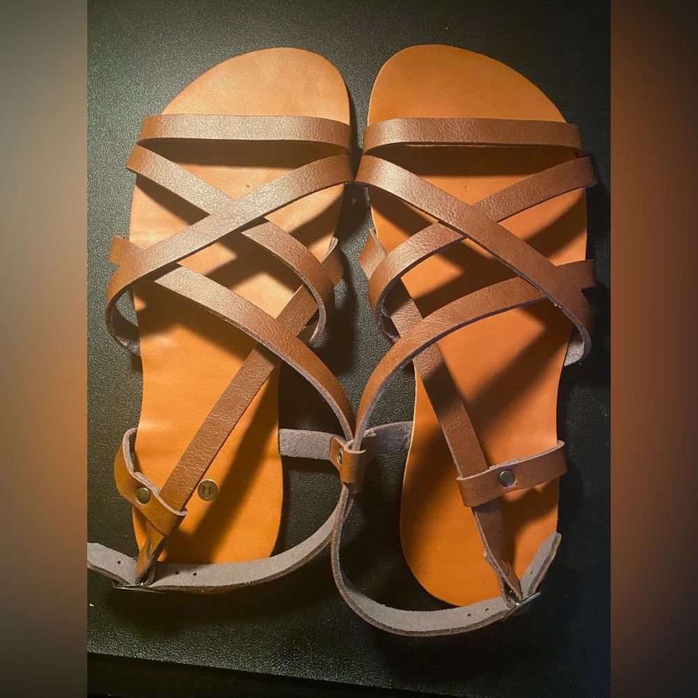 Minimalist Barefoot Sandals